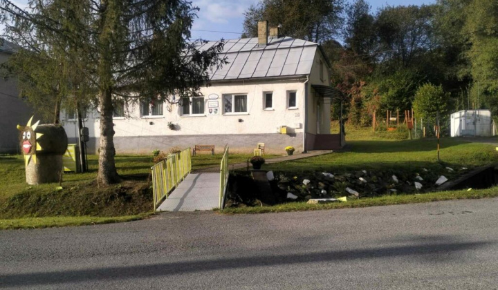 1. fotografia fotogalérie Obecný úrad