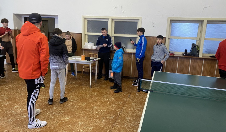 2. fotografia fotogalérie Šport