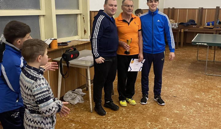 8. fotografia fotogalérie Šport