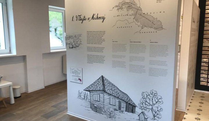 3. fotografia fotogalérie Pamätná izba