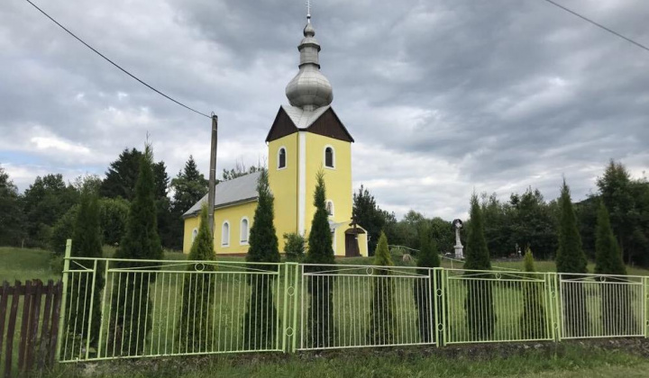 1. fotografia fotogalérie Cirkev