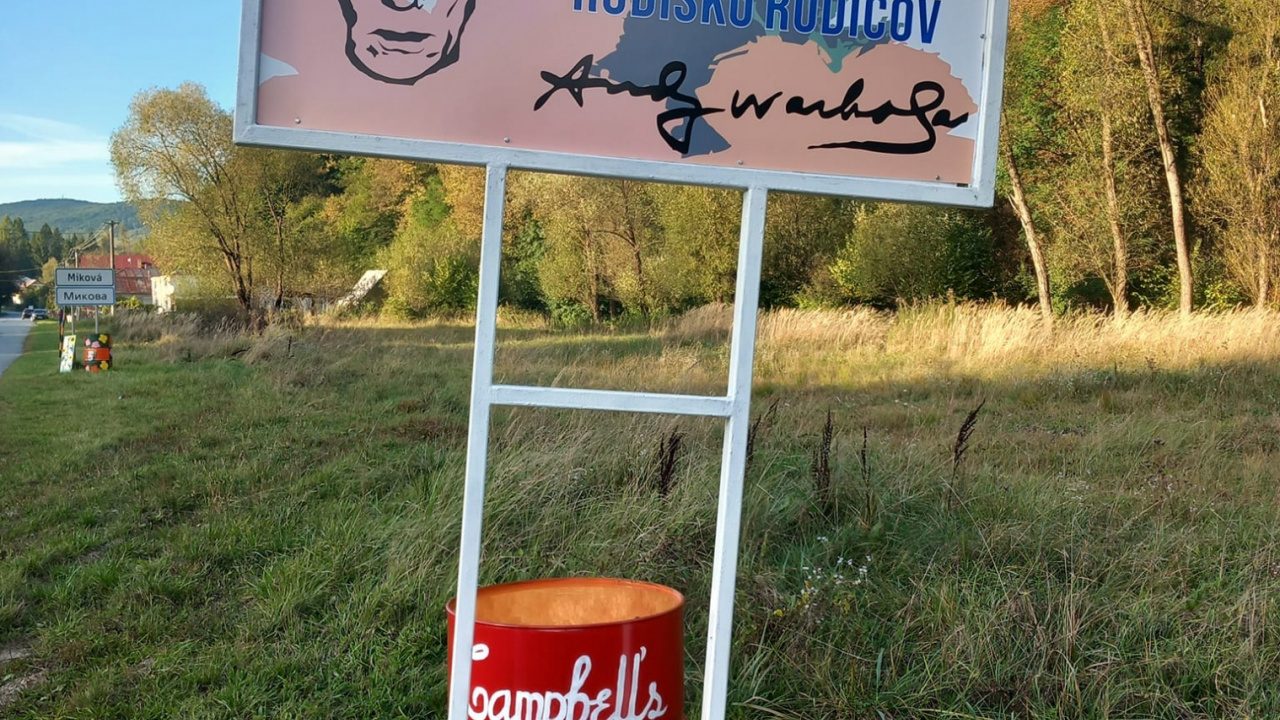 Fotografia fotogalérie Miková