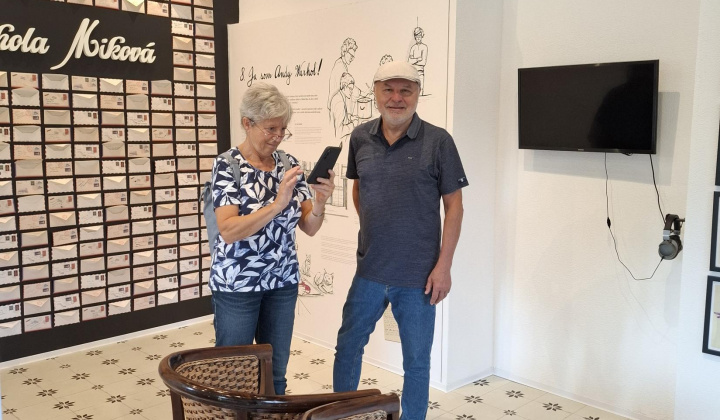 8. fotografia fotogalérie Pamätná izba