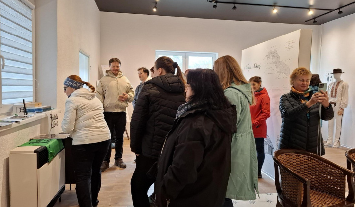 10. fotografia fotogalérie Pamätná izba