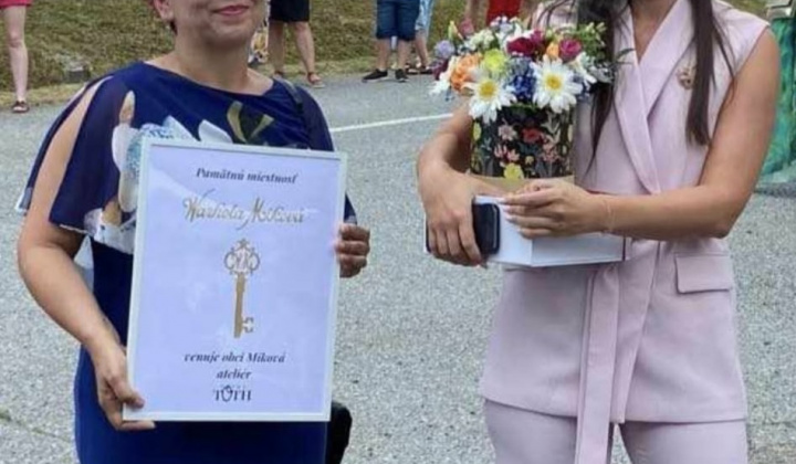 1. fotografia fotogalérie Pamätná izba