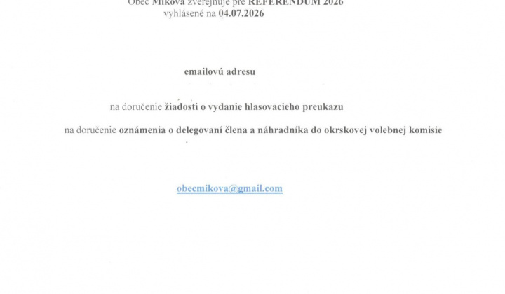 18. fotografia fotogalérie Obecná brígáda 18.04.2026