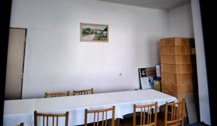 4. fotografia fotogalérie Rekonštrukcia obecného úradu