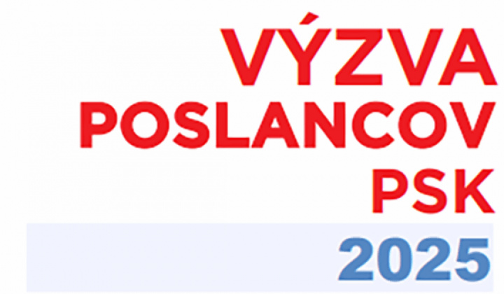 Fotka - Výzva poslancov psk 2025